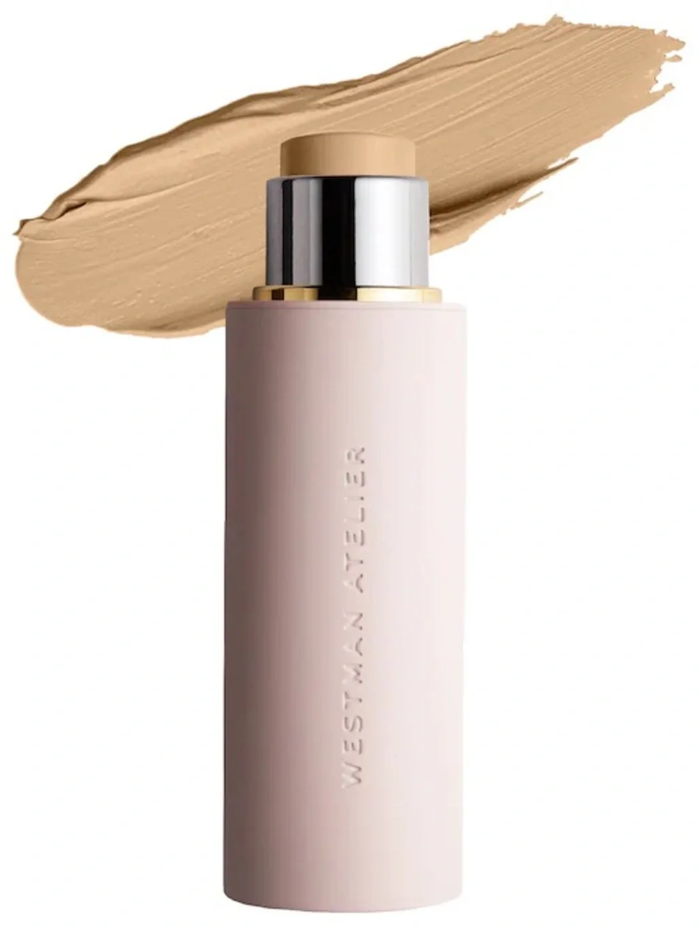 Westman Atelier vital skin Foundation Stick - swatched once